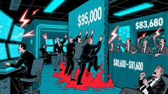 Bitcoin's Critical Price Levels in November 2025: Navigating Leverage and Liquidation Risks