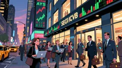 Palantir Stock: Retail Surge Versus Institutional Caution In AI Rally