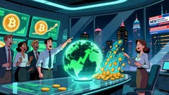 Institutional Bitcoin Adoption and Its Implications for Long-Term Price Trends: The ETF-Driven Catalyst for Market Maturation