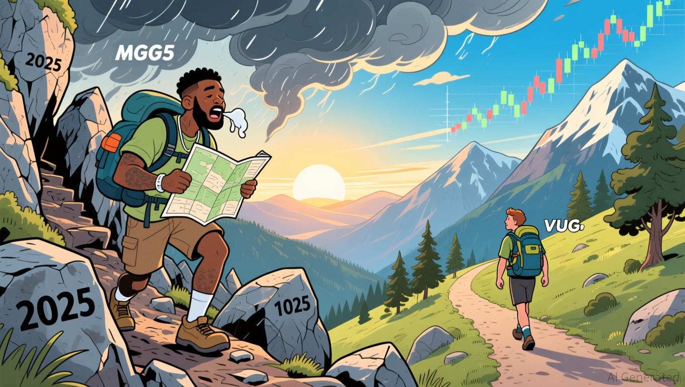 Long-Term Growth: Choosing Between MGK and VUG in a High-Volatility Market - Article cover image