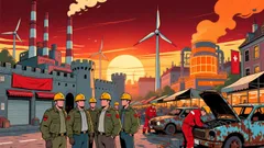 DAX 2025: Contrasting Performers and Sector Shifts in a Polarized Market