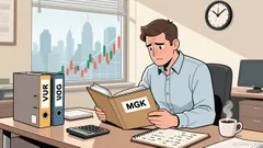 MGK vs. VUG: A Historical Lens on Mega-Cap Concentration vs. Broad Growth Exposure