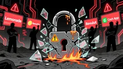 The Cybersecurity Quagmire: How Phishing and Crypto Fraud Are Reshaping Fintech Valuations and Consumer Trust