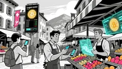Lugano's Bitcoin Adoption: A Blueprint for Institutional Capital's Next Frontier