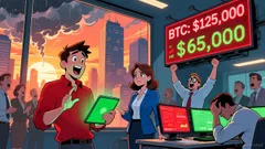 Bitcoin's 2026 'Year Off' and the Implications for Long-Term Investors