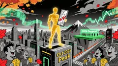 Bitcoin News Today: Fidelity's Timmer Predicts Bitcoin Faces 2026 Consolidation Amid Gold's Rise