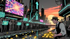 TRON's Divergence: Can Strong Fundamentals Offset Price Volatility in 2026?