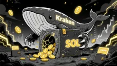 Why Solana's $130 Support Zone and Whale Accumulation Signal a High-Probability Entry Point