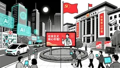 China's AI Regulatory Regime: A Strategic Risk and Opportunity for Global Tech Investors