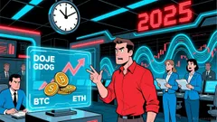 Dogecoin at a Crossroads: ETF Underperformance and Technical Deterioration Signal Structural Weakness or a Speculative Buy?