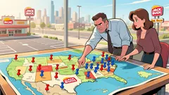 Jack in the Box Shutters Restaurants Amid Industry Cost Pressures