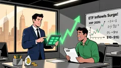 XRP's 2026 Breakout: Why This Options Expiry and ETF Momentum Make It a Must-Watch Opportunity