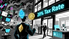 Japan's 2026 Crypto Tax Reform: A Strategic Inflection Point for Institutional Entry