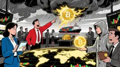 Bitcoin's Volatility in 2025: Navigating Liquidity Crunches and Institutional Withdrawals