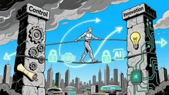 China's AI Regulatory Shifts: Balancing Control and Innovation in a High-Stakes Market