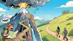 Leveraged ETFs: TQQQ vs. QLD – Balancing Risk and Reward in Nasdaq-100 Tactical Trading