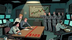 Solana's Critical $123 Support and Path to $190: A Technical and Liquidity Analysis