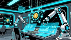 The 2026 Convergence: Stablecoins, AI, and Robotics as the New Institutional Infrastructure