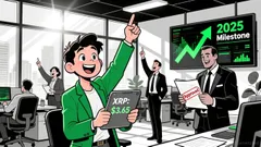 XRP's Institutional Adoption Potential: Regulatory Clarity and Market Timing in 2025