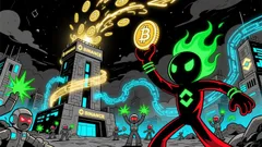 Zcash News Today: Zcash Whale's $11.5M Long Surges to $1.5M Profit on $510 Breakout