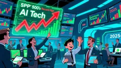 The Santa Claus Rally and AI-Driven Sector Outperformance in 2025: Leveraging Seasonal Momentum and Structural Growth in Tech and Commodities