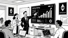 Ethereum Staking Gains Momentum Amid Market Downturn: Strategic Entry for Institutional Investors