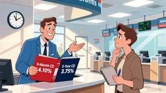 Maximizing CD Returns in a Volatile Rate Environment