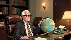 Berkshire Hathaway Post-Buffett: Assessing the Impact on Brand Value and Investor Sentiment