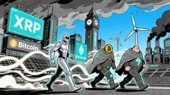 XRP's Institutional Shift and Retail Exclusion: A Systemic Divide in Design and Price Trajectory