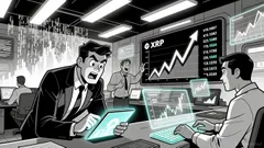 XRP's 2026 Price Outlook and the Role of ETF Inflows: Can $10 Billion Catalyze a Multi-Fold Surge?