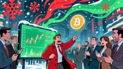 The ETF Outflow Correction in Crypto: A Contrarian Opportunity for 2026?