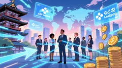 Ripple's Strategic Expansion in Japan: A Catalyst for XRP Ledger's Institutional Adoption and Long-Term Utility