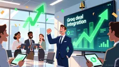 NVIDIA's Strategic Groq Deal: Implications for Stock Price Trajectory