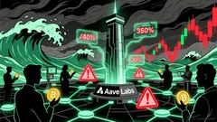 Aave's Governance Tensions and the Future of Token Value Capture in DeFi