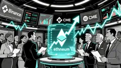 Ethereum's Futures Dominance in 2025: Why Derivatives Outpace Spot in Institutional Adoption