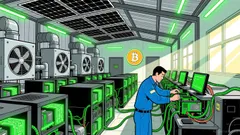 Tether's $200M Acquisition of Peak Mining: A Strategic Move to Cement Institutional Crypto Dominance