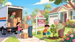 The Real Estate Wealth Transfer: How Boomers Benefit as Young Americans Struggle