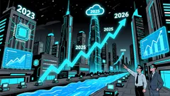 AI-Driven Sectors and U.S. Equities: The 2026 Bull Market Catalysts Unveiled