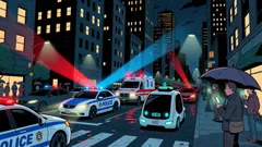 The Resilience Gap in Autonomous Vehicle Infrastructure: Investment Risks in Robotaxi Scalability