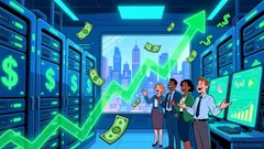 The 2025 Q3 4.3% GDP Surge: Implications for AI-Driven Sectors and Cyclical Stocks