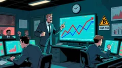 Bitcoin's $87K Price Standoff: A Coiled Spring Before the Next Major Move