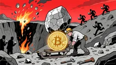 Bitcoin's Deepening Selling Pressure: A Critical Juncture for Investors