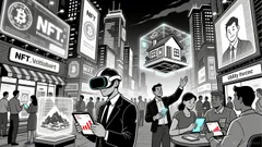 NFT Market Correction: Assessing Opportunities in a Post-Bubble Landscape