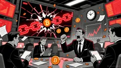 Binance's Systemic Risks and Altcoin Volatility: Assessing Long-Term Implications for Investors