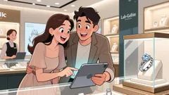 The Diamond Revolution: Investment Opportunities in the Evolving Engagement Ring Market