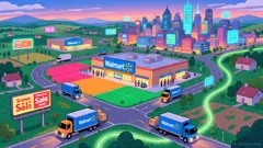 Why Walmart's Structural Transformation Creates a Permanent Moat