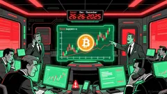 Bitcoin ETF Outflows and Market Sentiment: Are They a Short-Term Correction or a Warning Sign?