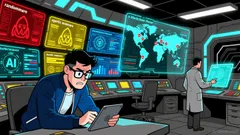 Navigating the Nexus: Cybersecurity in the Blockchain and AI-Driven Financial Ecosystem