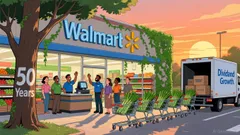 Walmart's Long-Term Defensive Value in Economic Uncertainty: A Pillar of Resilience and Dividend Reliability