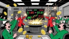 XRP's ETF-Driven Divergence: Price Weakness vs. Institutional Strength – A Contrarian's Play in a Coiled Market